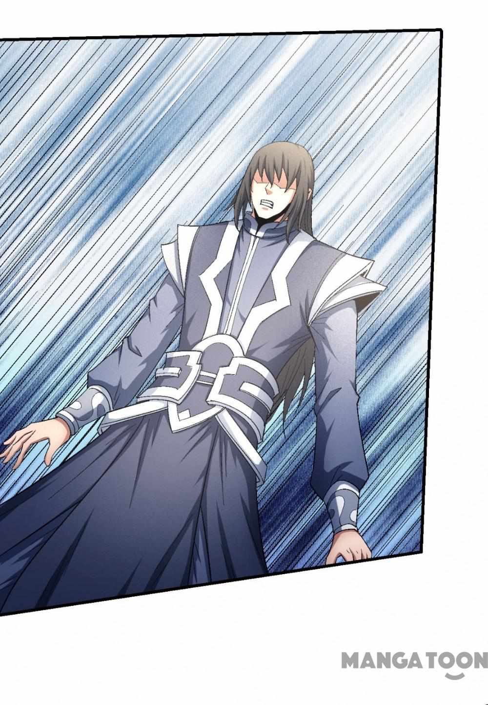God of Martial Arts Chapter 436 20